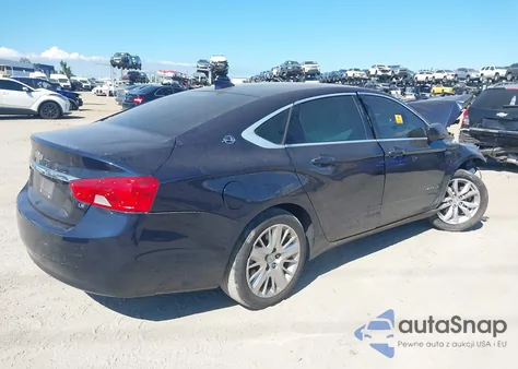 2016 Chevrolet Impala Ls z USA, uszkodzony, nr VIN 2G11Z5SA3G9168642